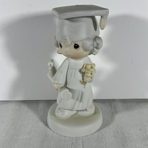The Lord Bless You and Keep You Graduation Precious Moments Figurine